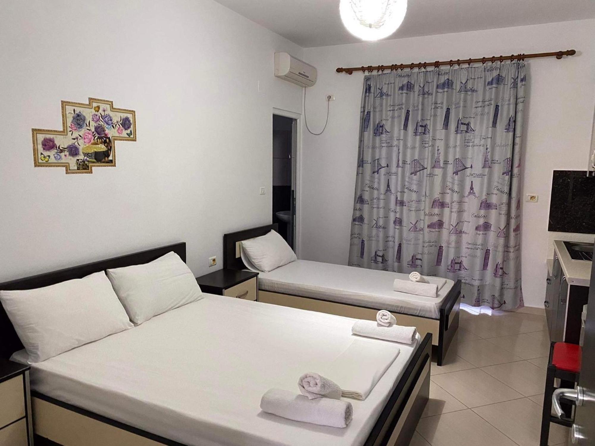 Guesthouse Noan&Yliona Ksamil Exterior photo