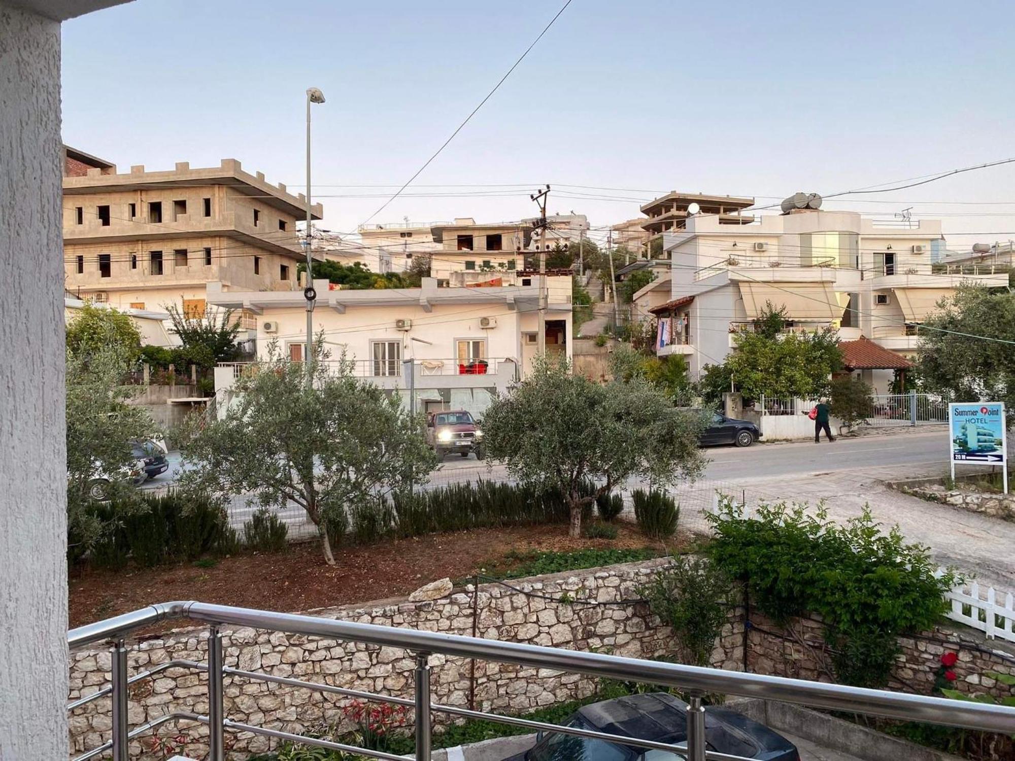 Guesthouse Noan&Yliona Ksamil Exterior photo