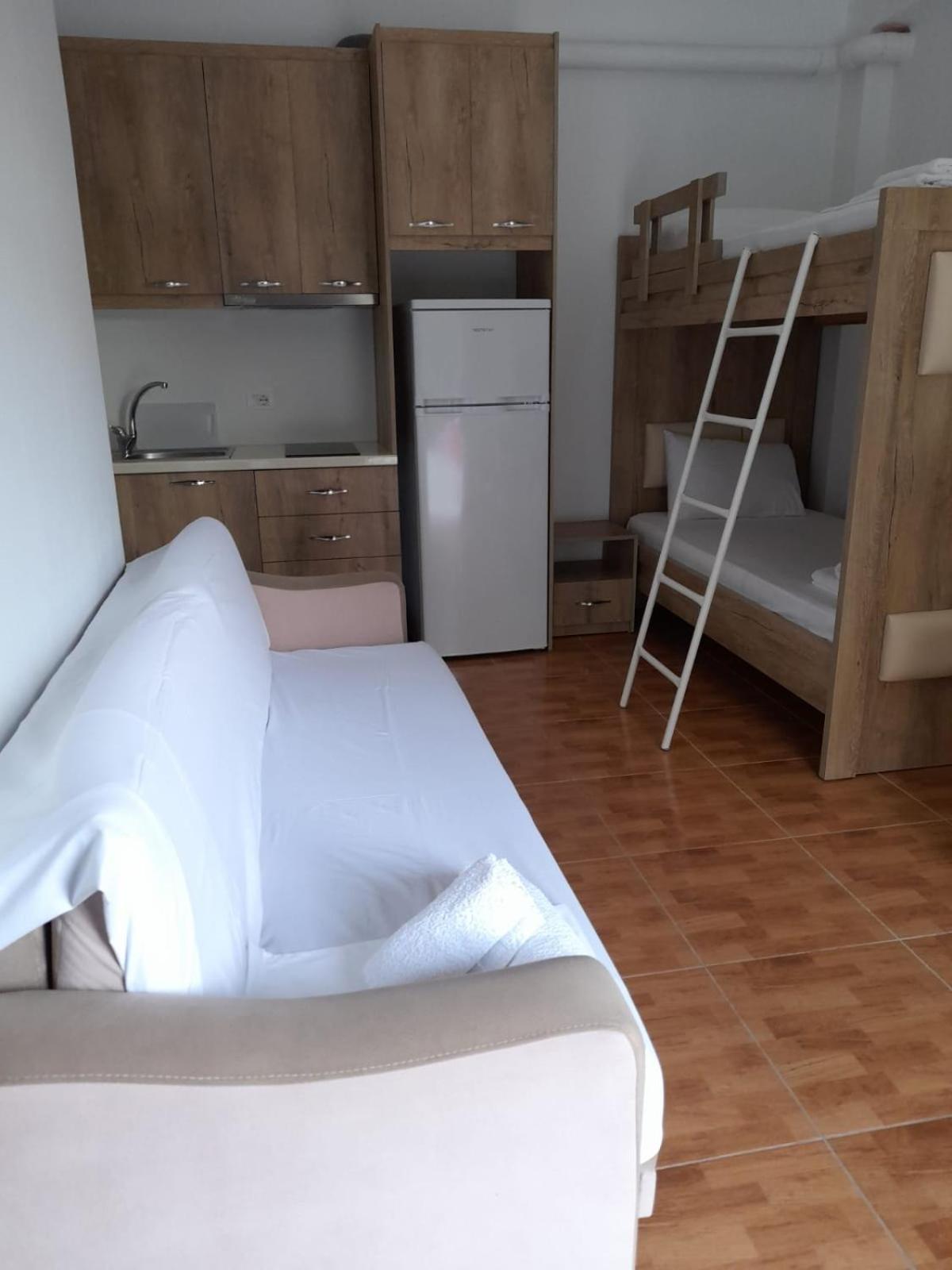 Guesthouse Noan&Yliona Ksamil Room photo