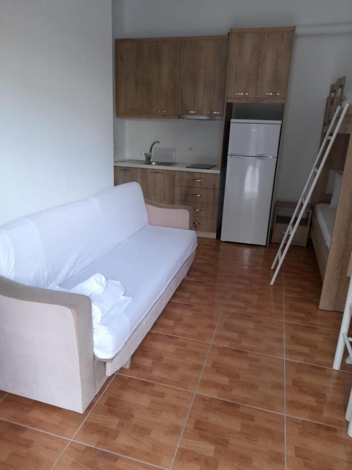 Guesthouse Noan&Yliona Ksamil Room photo