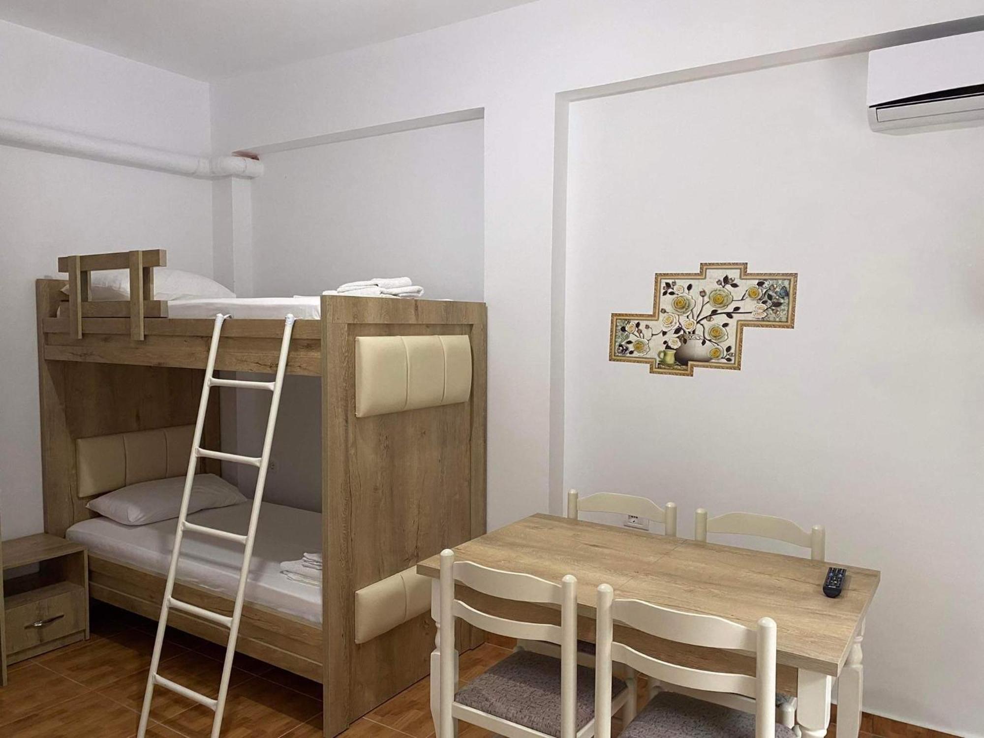 Guesthouse Noan&Yliona Ksamil Room photo
