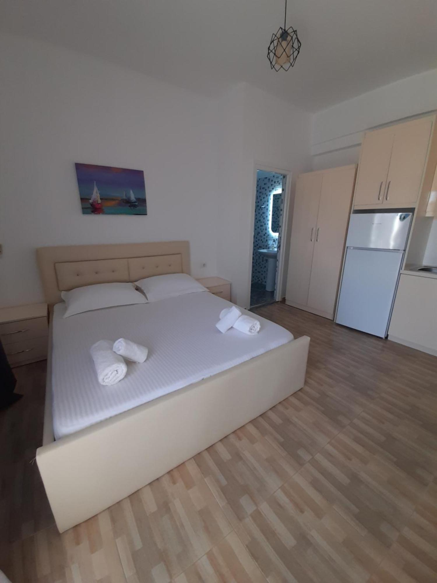 Guesthouse Noan&Yliona Ksamil Room photo